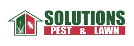 Solutions Pest and Lawn logo